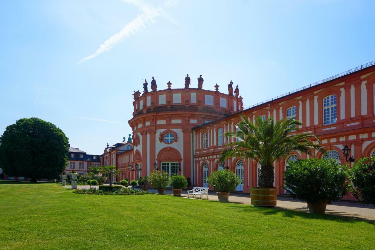 Tinytwice Hotel Wiesbaden Exterior foto